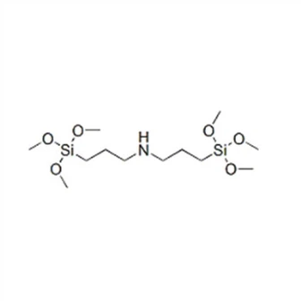 BIS-(γ-trimethoxy propil) Amin CAS NO 82985-35-1
