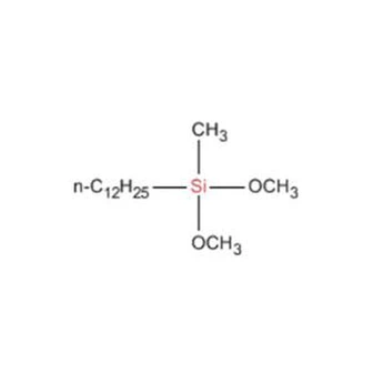Silan Birleştirme Ajanları N-DODECYLTRIETHOXYSILANE CAS 18536-91-9
